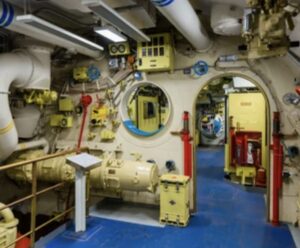 El Leviatán Soviético: Reportaje sobre el Submarino Nuclear Clase Typhoon