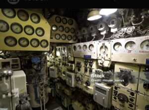 El Leviatán Soviético: Reportaje sobre el Submarino Nuclear Clase Typhoon