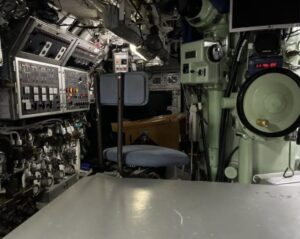El Leviatán Soviético: Reportaje sobre el Submarino Nuclear Clase Typhoon