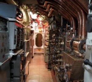 El Leviatán Soviético: Reportaje sobre el Submarino Nuclear Clase Typhoon