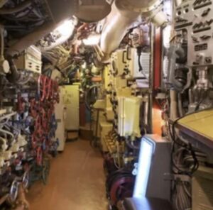 El Leviatán Soviético: Reportaje sobre el Submarino Nuclear Clase Typhoon