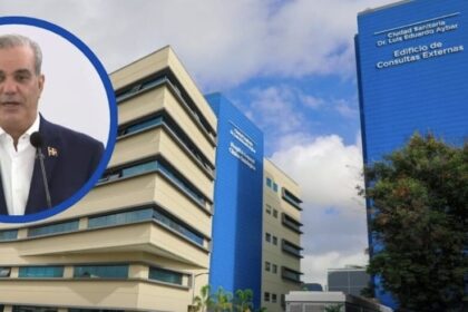 ¡Por fin!: El Gobierno completa y entrega toda la Ciudad Sanitaria luego de 12 años