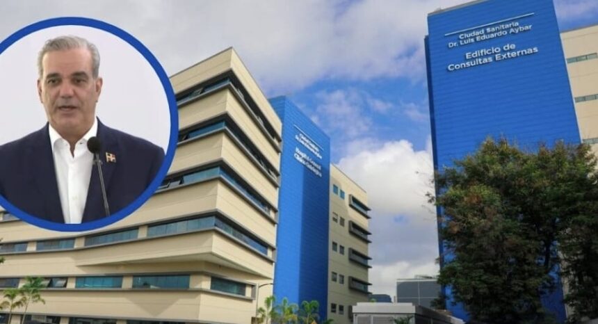 ¡Por fin!: El Gobierno completa y entrega toda la Ciudad Sanitaria luego de 12 años