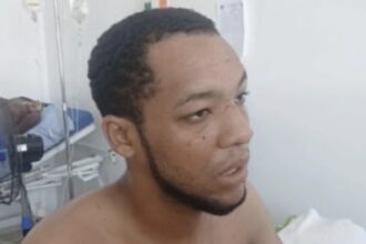 Joven herido de bala por roce de vehículo en SFM narra el hecho
