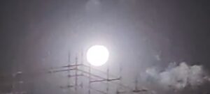 Crónica : *La Noche de Luna Llena en Madrid*