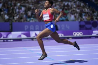 Marileidy: “Tokio me trae muy buenos recuerdos. Vine como inexperta y me fui con dos medallas”