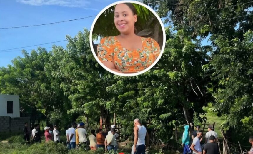 Matan una adolescente de 16 años en la comunidad El Pino 1, en Dajabón
