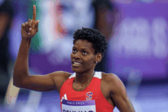 Marileidy Paulino se siente ganadora y asegura no descansará hasta lograr su objetivo
