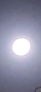 Crónica : *La Noche de Luna Llena en Madrid*