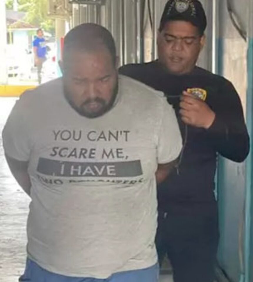 Fuera de Serie :Estranguló a su madre en Santiago y pagará por ello: lo condenaron a 30 años de prisión