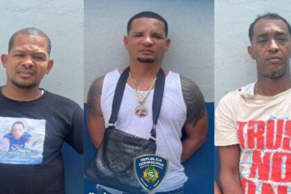 Capturan en Boca Chica a “Denis Blanco”, señalado como “el rey del microtráfico de Guachupita”