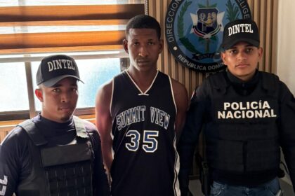 PN recibe entrega de “Pinguilo”, hombre acusado de agredir a menor en San Cristóbal