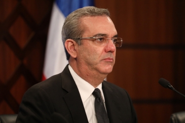 Presidente Luis Abinader: “Yo tengo muchos amigos, pero no cómplices”