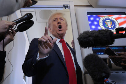Trump hace colapsar los mercados con este mensaje sobre China