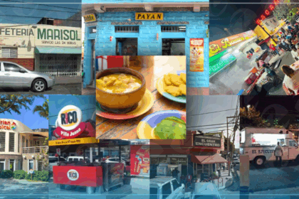 En la madrugada, después de la parranda, los sitios obligados para comer antes de llegar a casa