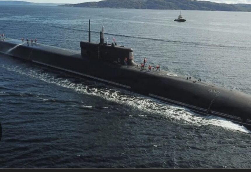 El Submarino Ruso Belgorod: Arma Secreta