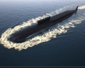 El Submarino Ruso Belgorod: Arma Secreta