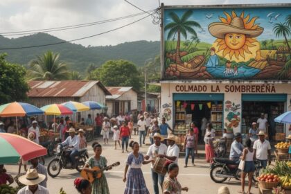 Reportaje: Villa Sombrero, Corazón Cultural y Agrícola de Peravia