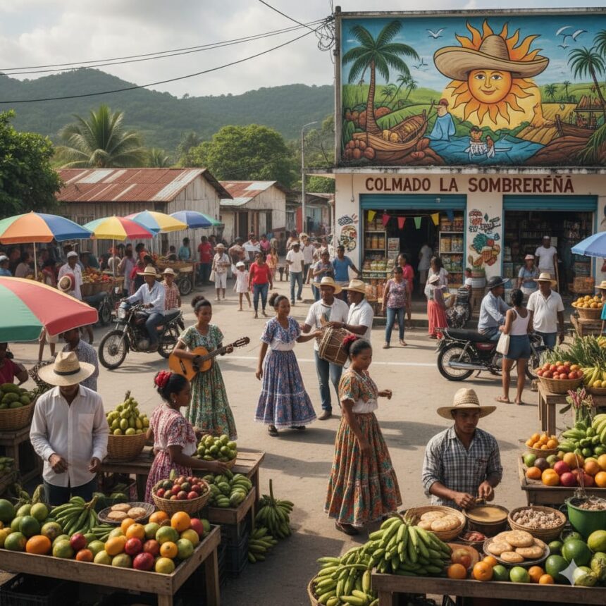 Reportaje: Villa Sombrero, Corazón Cultural y Agrícola de Peravia