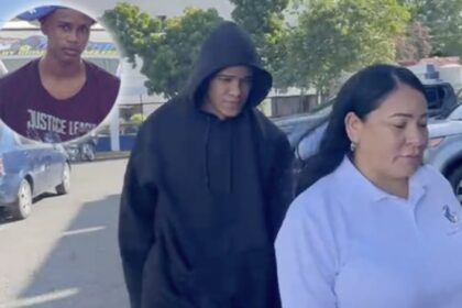 Se entrega a la policía joven acusado de matar a otro en noviembre del 2024 en SFM