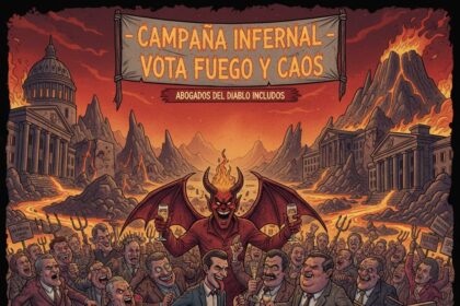 CRÓNICA: La Campaña y el Infierno Eterno