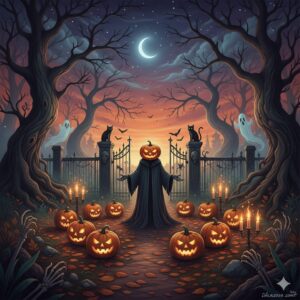El Viaje de Samhain a Halloween: Una Historia de Tradición y Transformación 7 El Viaje de Samhain a Halloween: Una Historia de Tradición y Transformación