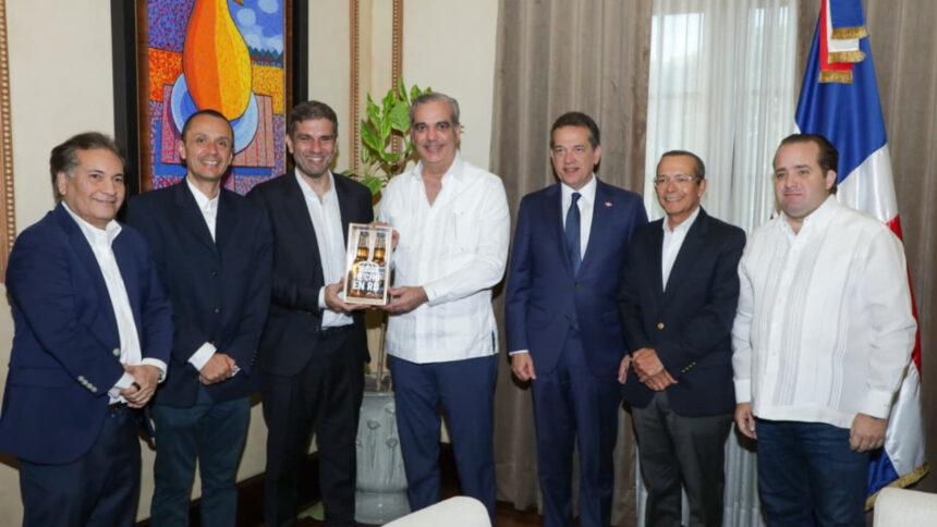 Inversión extranjera se expande en República Dominicana con instalación de planta productora de cerveza Corona