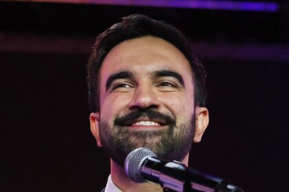 El demócrata socialista Mamdani gana la alcaldía de Nueva York