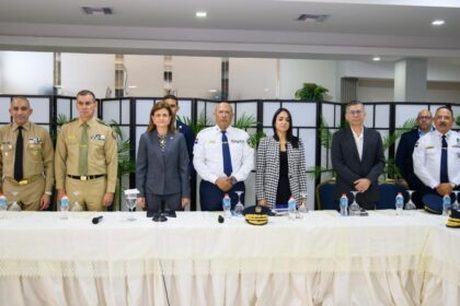 Gobierno anuncia incremento de presencia policial en las calles: de 13 % a 28 % de agentes dedicados al patrullaje