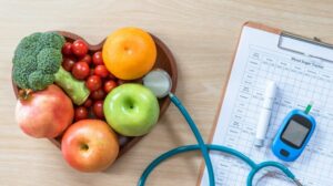La diabetes también puede dañar los vasos sanguíneos y causar riesgo cardíaco