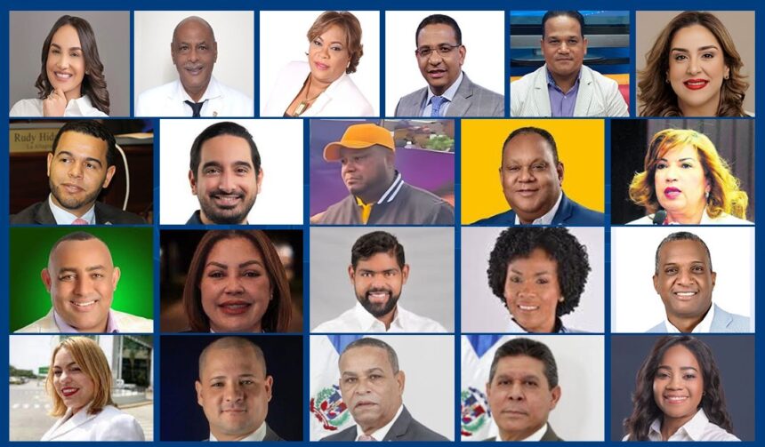 22 candidatos a diputados preferidos por electores, pero perjudicados por el método D´Hondt