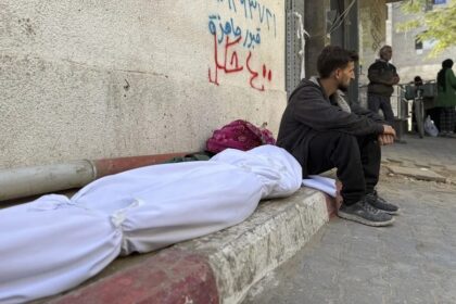 Fuera de Serie :Los muertos en Gaza alcanzan los 70.100 tras la identificación de cientos de cadáveres