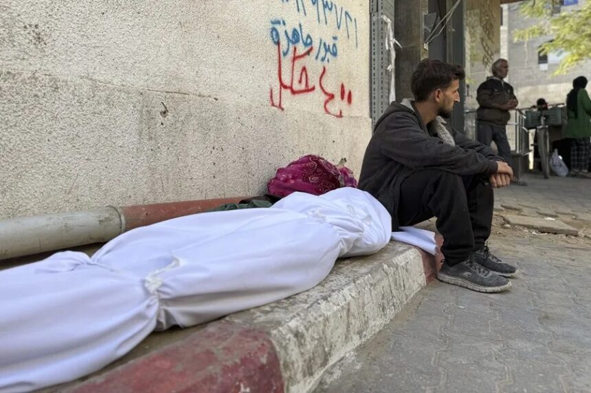 Fuera de Serie :Los muertos en Gaza alcanzan los 70.100 tras la identificación de cientos de cadáveres