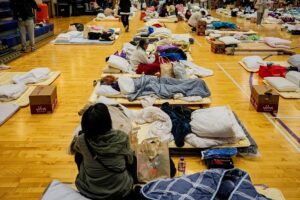 Fuera de Serie: Ascienden a 55 los muertos y 279 desaparecidos en el peor incendio de Hong Kong en 30 años, ya «bajo control total»