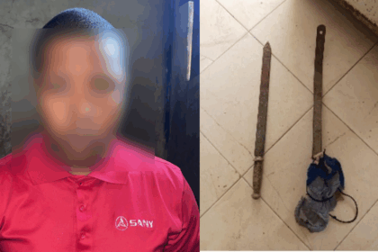 Fuera de Serie : PN arresta a hombre que confesó matar a su madre y hermano en Villa Mella