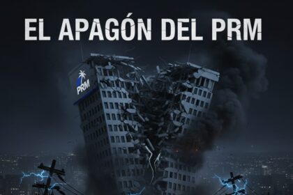 Se Derrumba el PRM Junto al Apagón