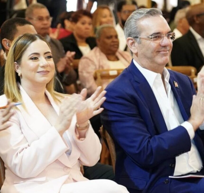Ascenso Político: Gloria Reyes, la 'Niña Bonita' de Abinader, ¿Rumbo a la Vicepresidencia en 2028?