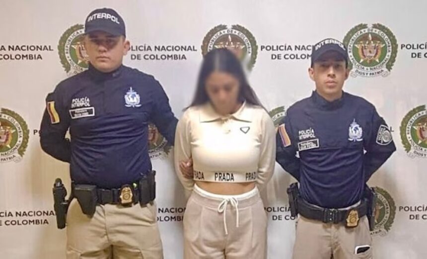 Arrestan a venezolana presunta cabecilla de estafas inmobiliarias solicitada por RD