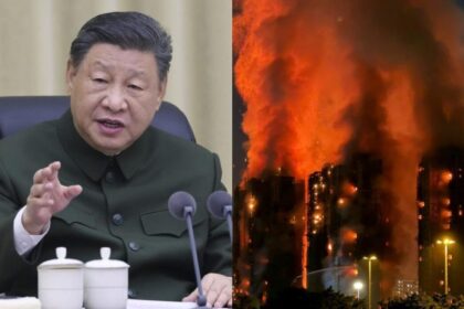 Xi ordena apoyo total a Hong Kong tras incendio que deja al menos 13 muertos