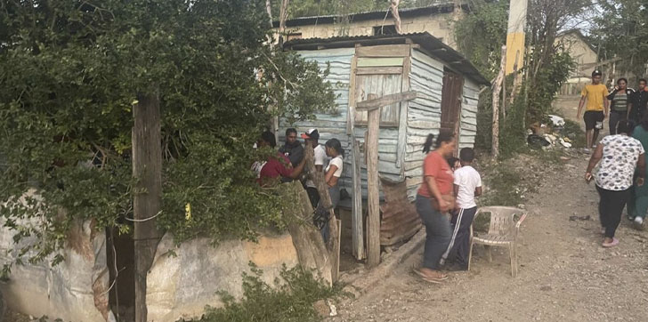 Fuera de Serie : Adolescente de 13 años mata de un disparo a su prima de la misma edad en Santiago