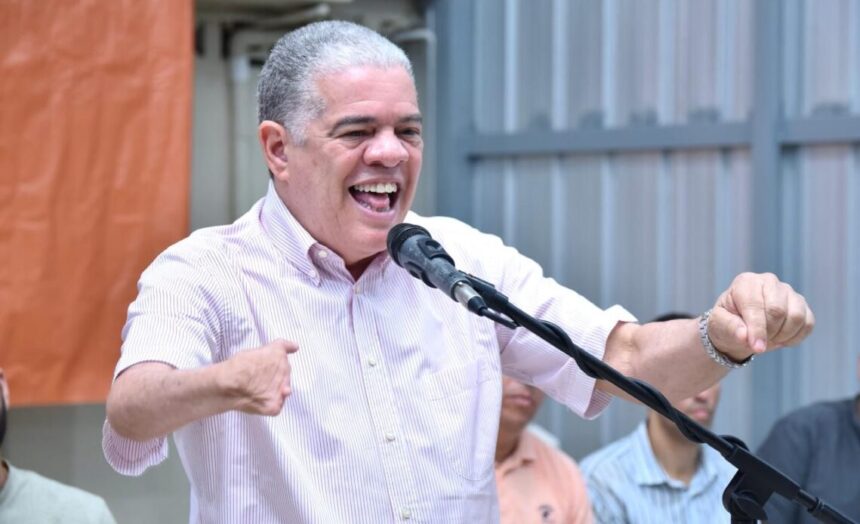AVANCEMOS acusa a Abinader de violar la soberanía nacional por presencia de fuerzas militares estadounidenses
