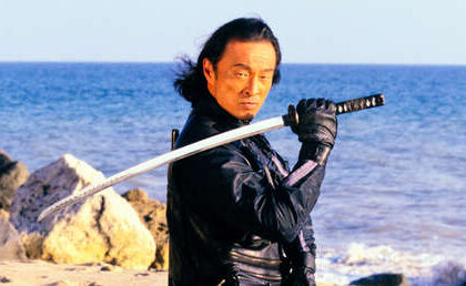 El viaje final de un samurai: muere estrella de 'Mortal Kombat'