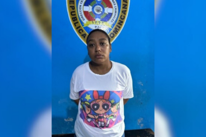 Apresan a mujer acusada de matar a su tío durante discusión por herencia en Puerto Plata