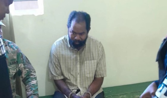 Hombre que amenazó al presidente Abinader y su familia es detenido por Dintel