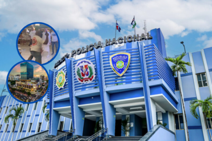 Se entrega hombre captado portando arma de fuego durante un incidente en Blue Mall