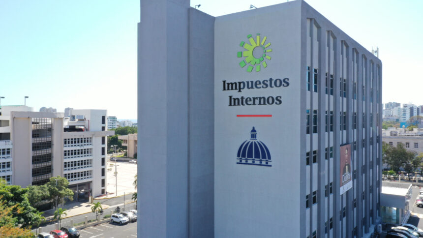 Impuestos Internos recauda RD 66,602.7 millones en noviembre 2025