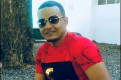 Bachatero petromacorisano Danny Soriano muere en accidente automovilístico