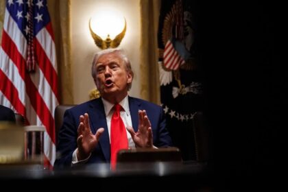 Trump discutirá los próximos pasos sobre Venezuela en una reunión con sus asesores, según medios