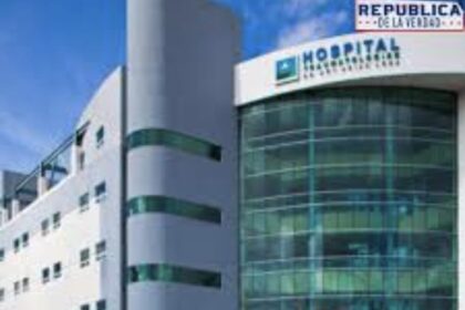 Hospital Ney Arias Lora supera 1.3 millones de servicios médicos en 2025 y mantiene cuatro años sin deudas con suplidores
