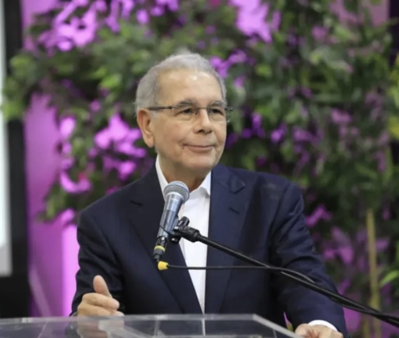 Danilo sobre caso Senasa: “El pueblo dominicano debe aprender a conocer a las personas”